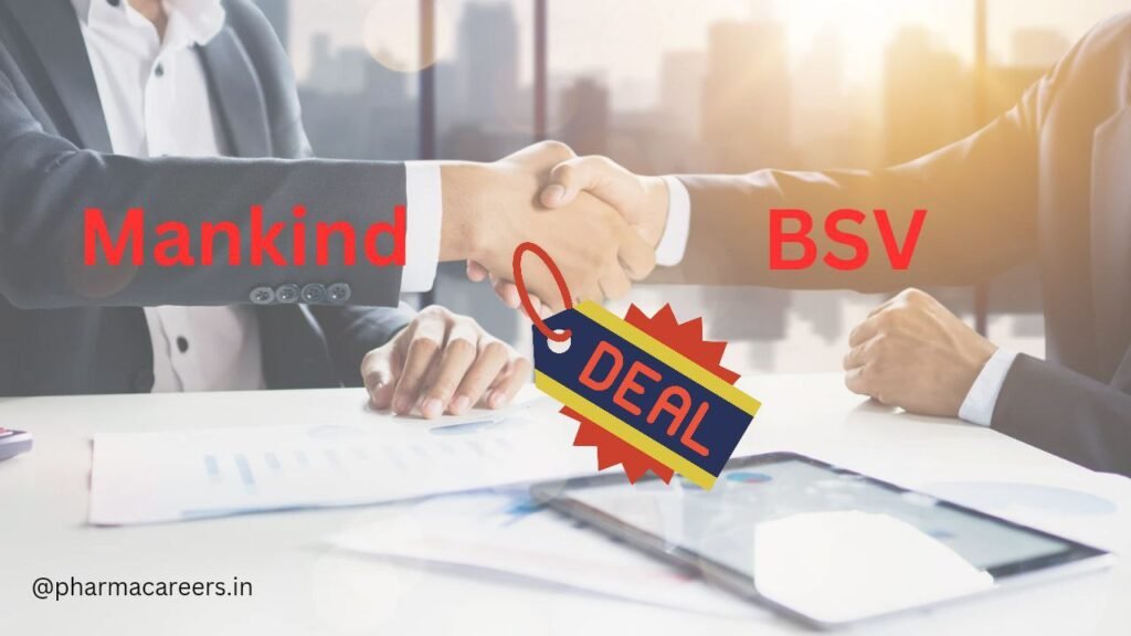 Mankind Pharma’s Strategic Leap: Acquiring Bharat Serums and Vaccines