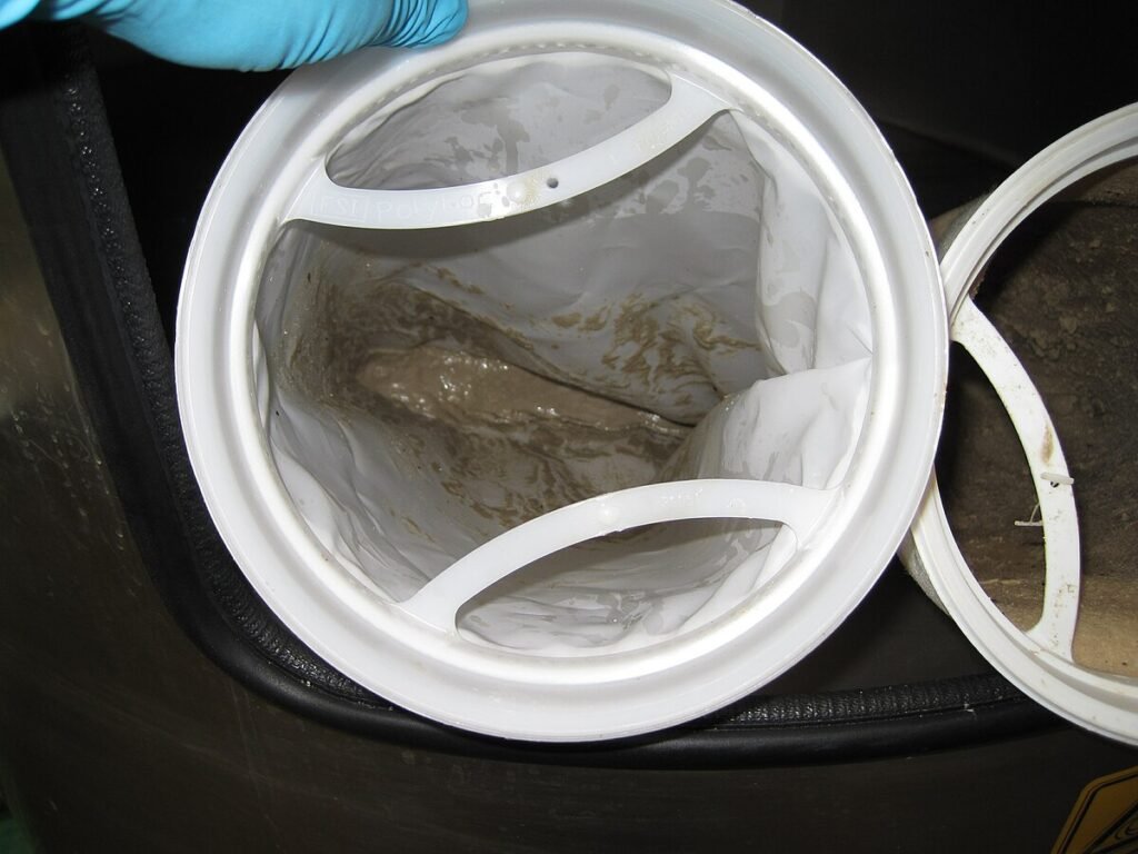 Nylon Filter Bag