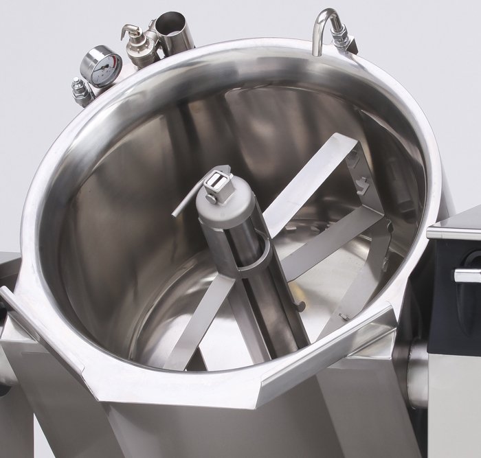 steam jacketed kettle