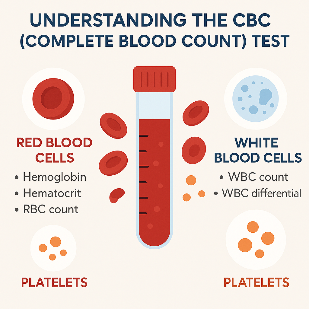 Complete Blood Count (CBC)