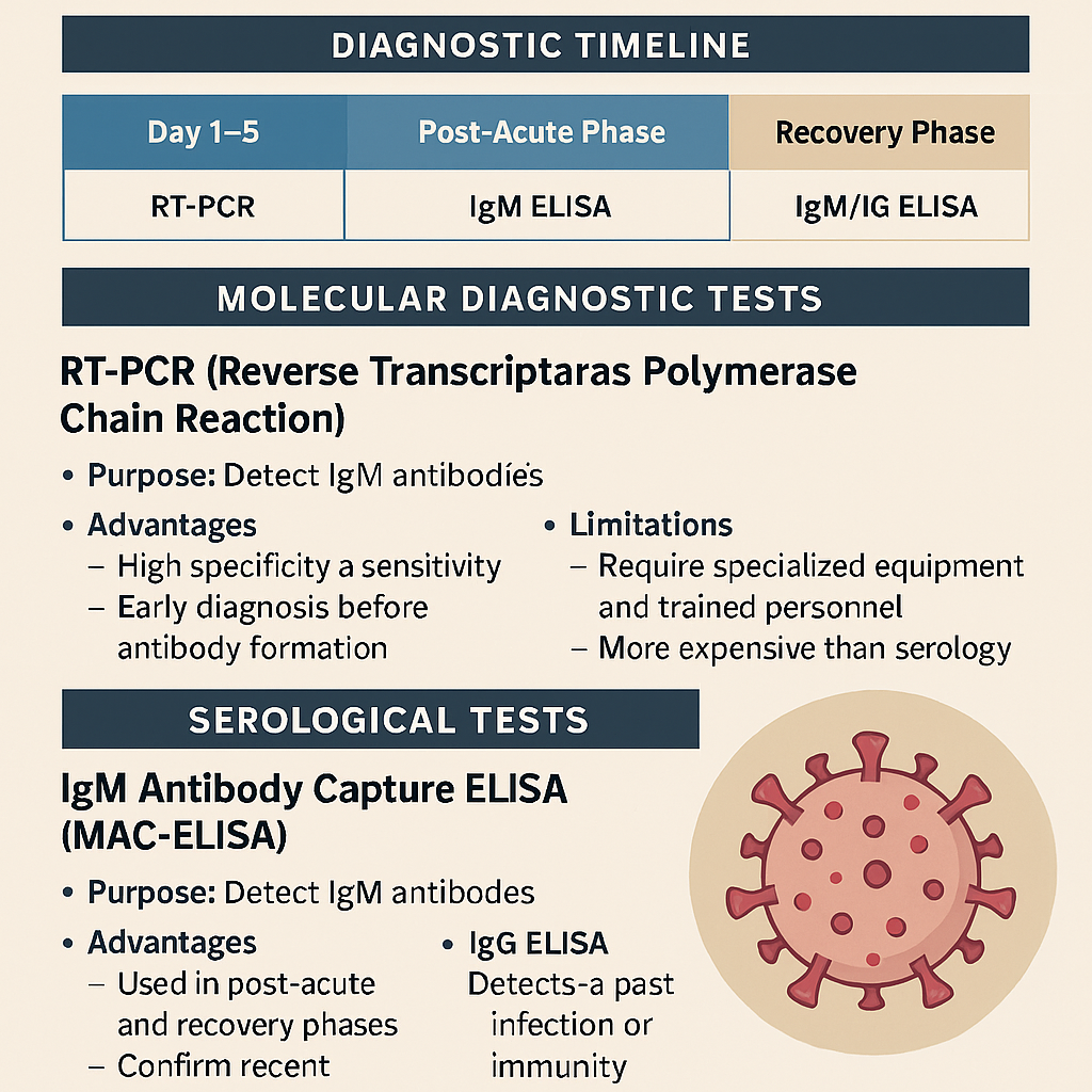 Diagnostic Tests for Chikungunya